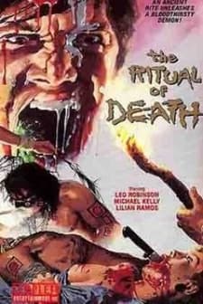 Ritual Of Death afişi
