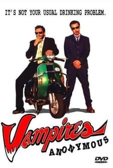 Anonim Vampirler (2003) afişi