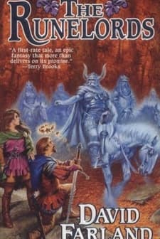 The Runelords (2012) afişi