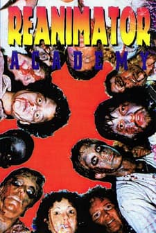 Reanimator Academy (1992) afişi