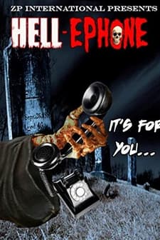 Cehennemden Gelen Ses (2008) afişi