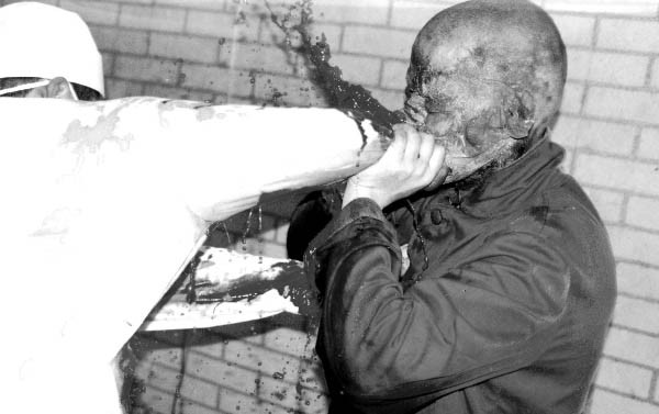 Bir Bıçak Felsefesi fotoğrafı