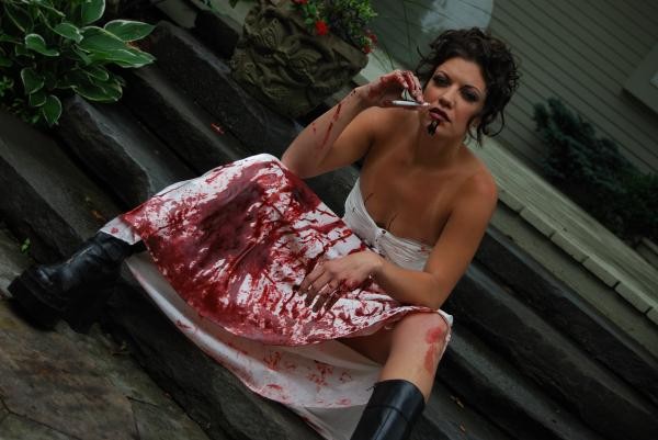 She Wolf Rising fotoğrafı