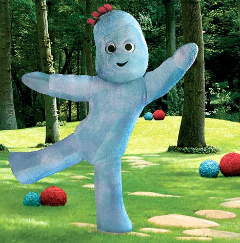 Gece Bahçesi fotoğrafı