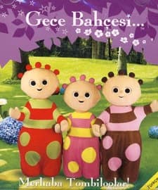 Gece Bahçesi afişi