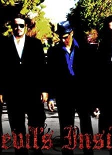 Devils Inside (2012) afişi