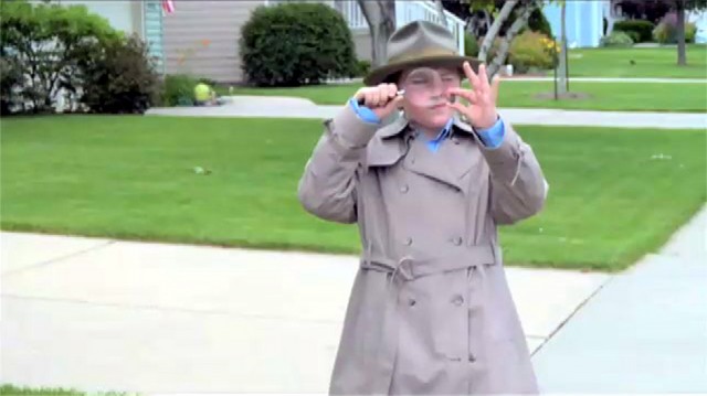 Sam Steele And The Junior Detective Agency Fotoğrafı