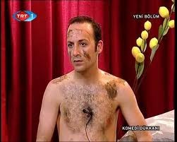 Komedi Dükkanı Fotoğrafı