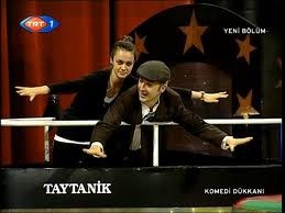 Komedi Dükkanı Fotoğrafı