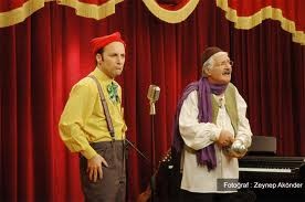 Komedi Dükkanı Fotoğrafı