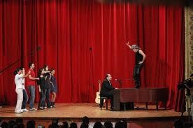 Komedi Dükkanı Fotoğrafı