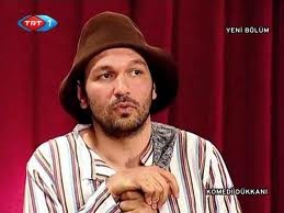 Komedi Dükkanı Fotoğrafı