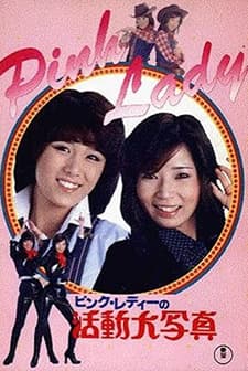 Pinku Redi No Katsudoshashin (1978) afişi