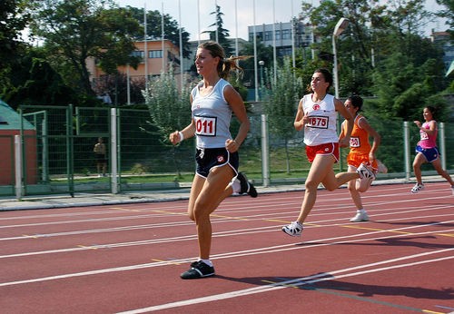 Hızlı Adımlar fotoğrafı