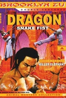 Killer Elephants (1976) afişi