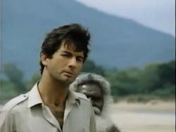 Timsah Avcısı fotoğrafı