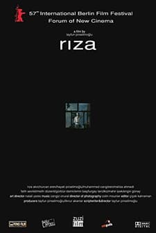 Rıza (2007) afişi