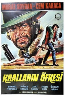 Kralların Öfkesi (1970) afişi