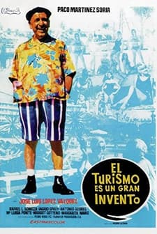 El Turismo Es Un Gran Invento (1968) afişi