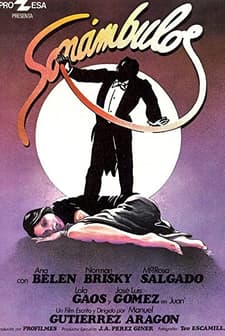 Sonámbulos (1978) afişi