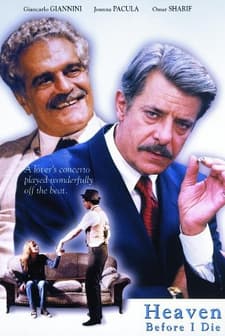 Heaven Before I Die (1997) afişi