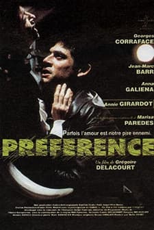 Préférence (1998) afişi