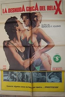 La Desnuda Chica Del Relax (1981) afişi