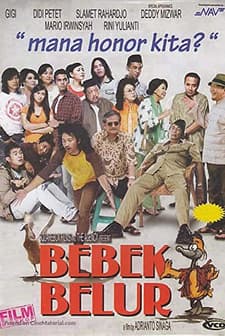 Bebek Belur (2010) afişi