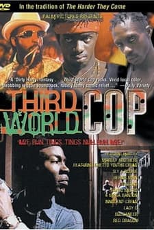 Third World Cop (1999) afişi