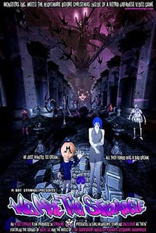 We Are The Strange (2007) afişi