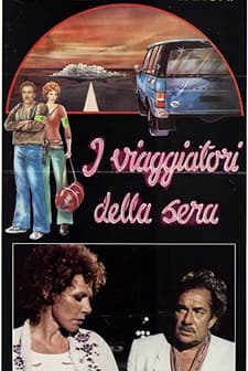 ı Viaggiatori Della Sera (1979) afişi