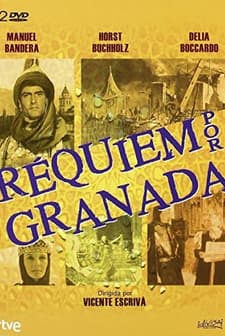 Réquiem Por Granada (1991) afişi
