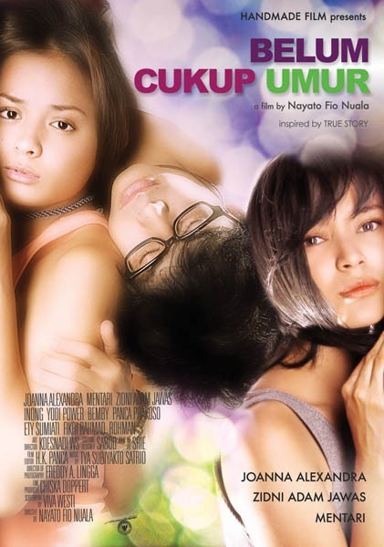 Belum Cukup Umur (2010) afişi