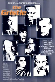 The Gristle (2001) afişi