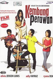 Kembang Perawan (2009) afişi