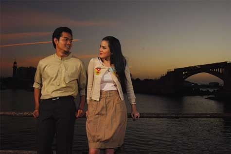 Ketika Cinta Bertasbih 2 fotoğrafı