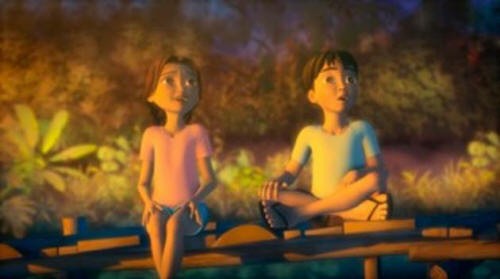 Meraih Mimpi fotoğrafı