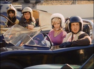 Death Race 2000 Fotoğrafı