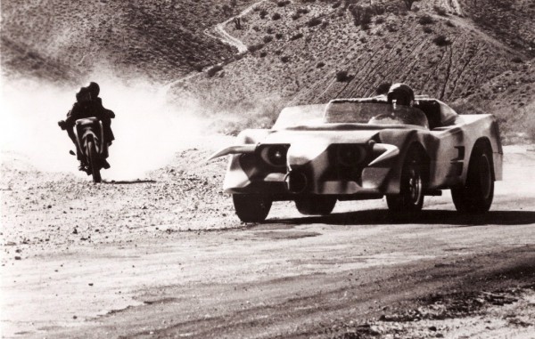 Death Race 2000 Fotoğrafı