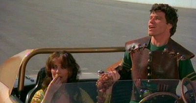 Death Race 2000 Fotoğrafı