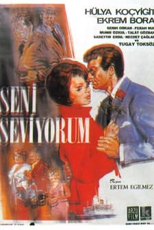 Seni Seviyorum (1966) afişi