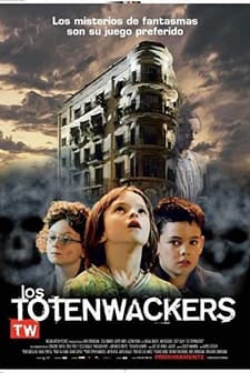 The Toten Wackers (2007) afişi