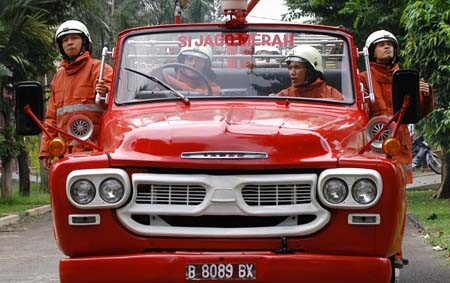 Si Jago Merah Fotoğrafı