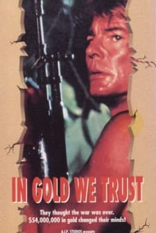 In Gold We Trust (1991) afişi