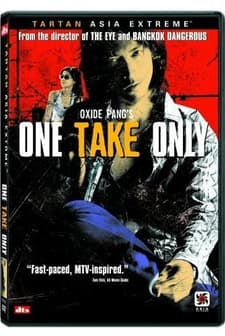 One Take Only (2001) afişi