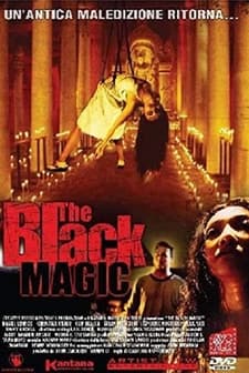 The Black Magic (2002) afişi