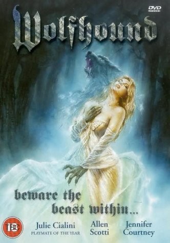 Wolfhound (2002) afişi