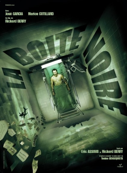 Kara Kutu (2005) afişi