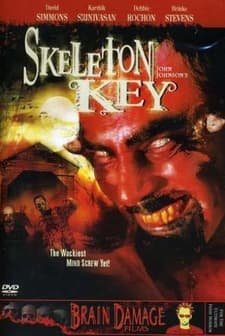 Skeleton Key (2006) afişi