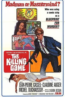 Jeu De Massacre (1967) afişi
